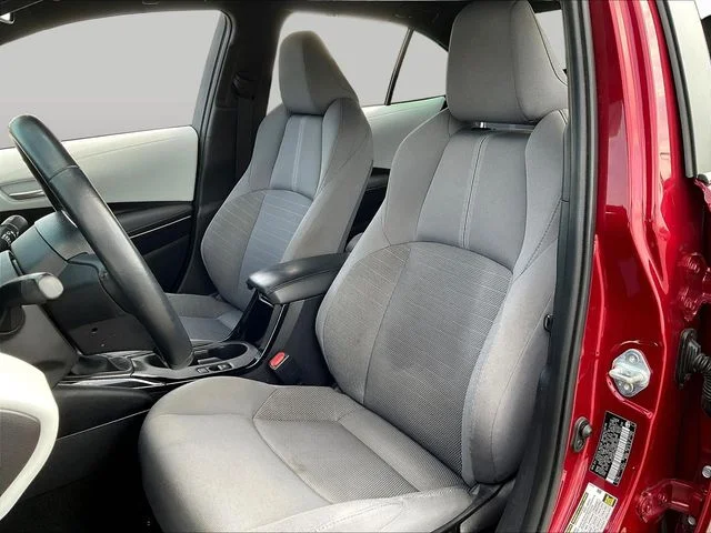 Used 2024 Red Toyota SE image 22