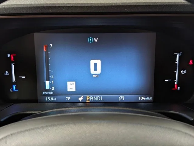New 2026 Velocity Blue Metallic Ford Outer Banks® image 31