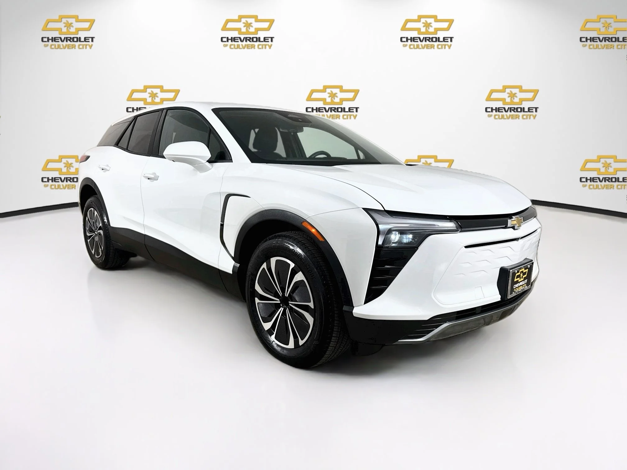 2025 Chevrolet Blazer EV
