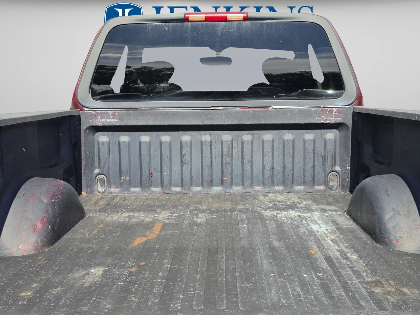 Used 2003 Red Ford  image 15