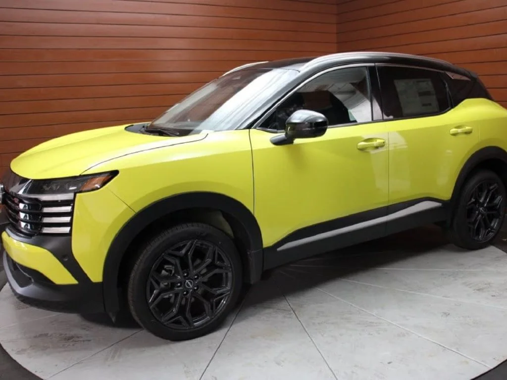 2026 Nissan KICKS SR - Photo 27