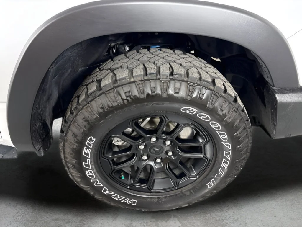 Used 2025 White Ram Rebel Crew Cab 4x4 5