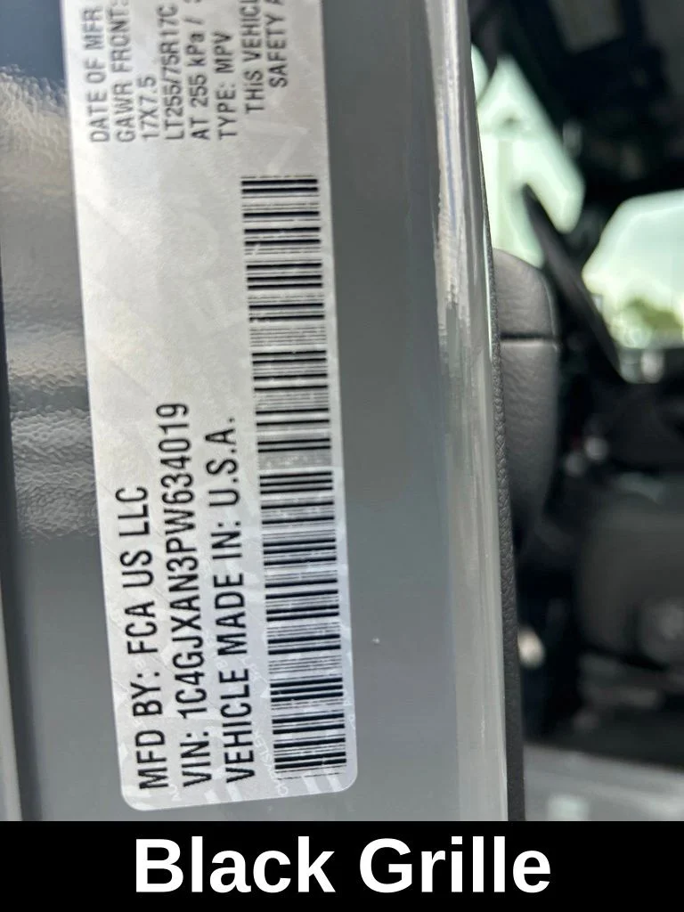 Used 2023 Gray Jeep Sport image 42