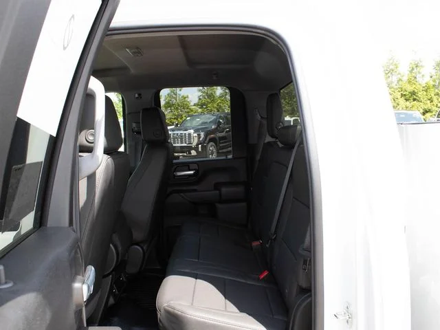 New 2026 White Chevrolet Work Truck image 15