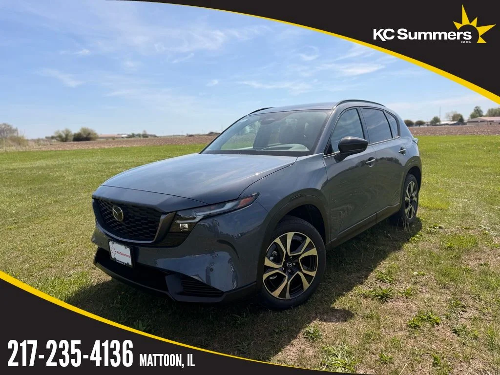 2026 Mazda CX-5 S Preferred Auto AWD's photo