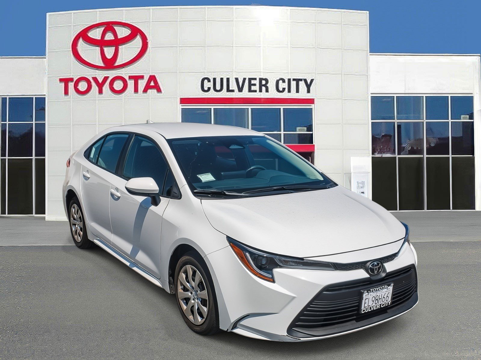 2026 Toyota Corolla