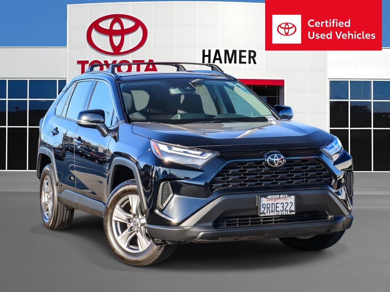 2025 Toyota RAV4