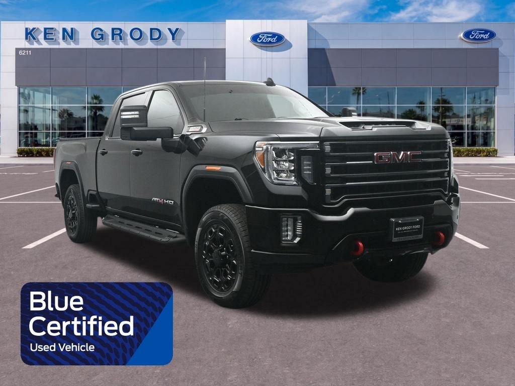 2020 GMC Sierra 2500HD