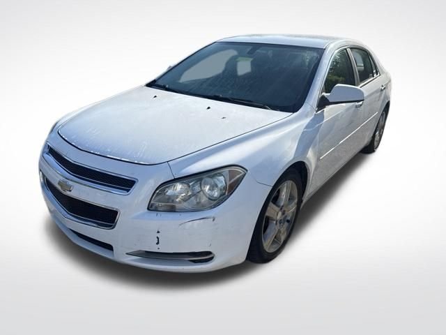 2012 Chevrolet Malibu LT