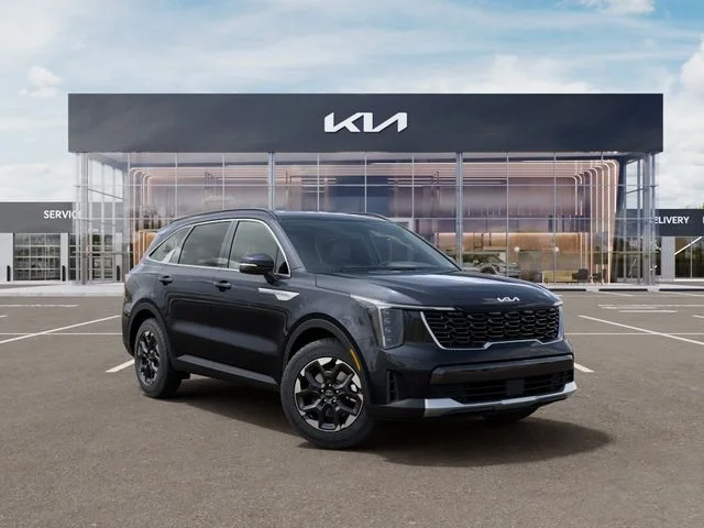 2026 Kia Sorento's photo