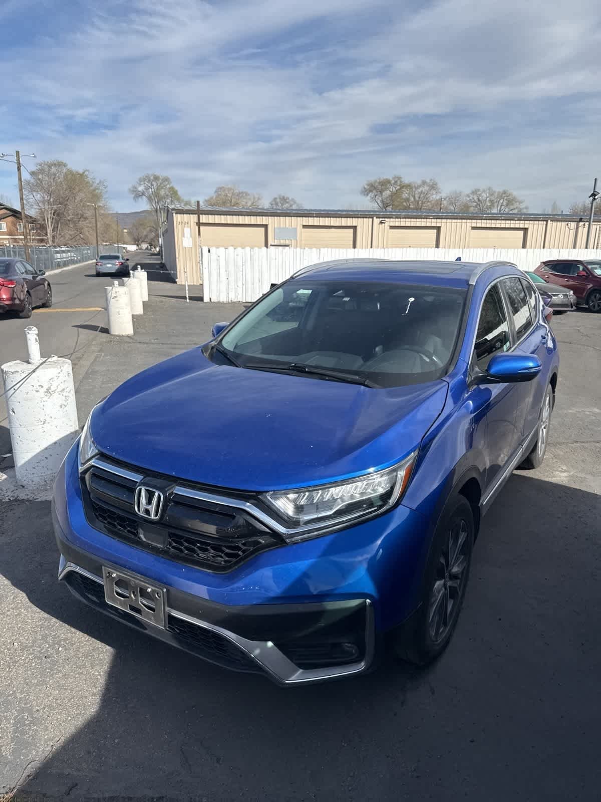 2021 Honda CR-V Touring