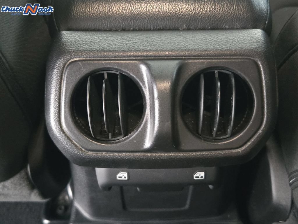 Used 2021 Gray Jeep Sport Altitude 4x4 image 26