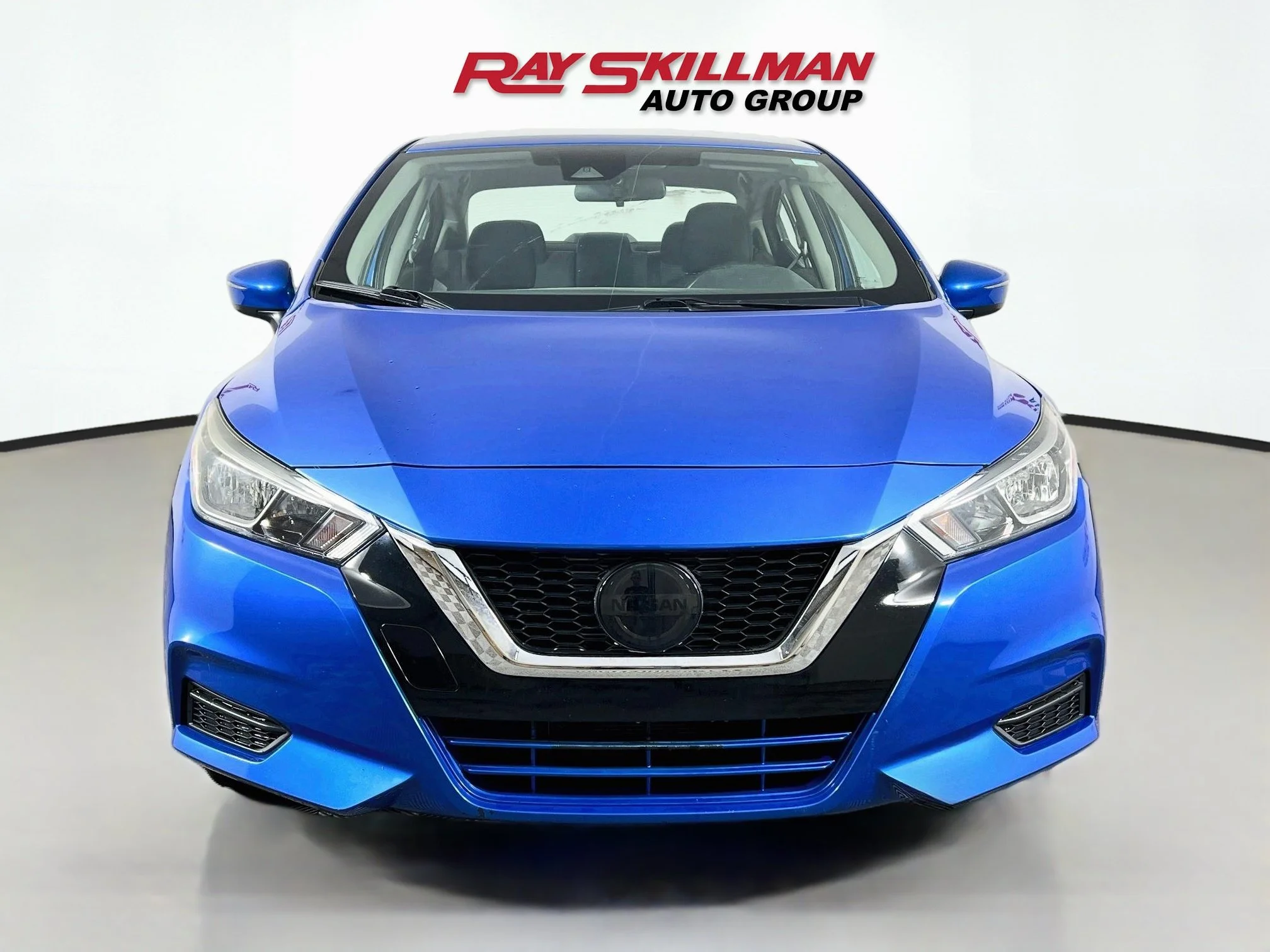 Used 2020 Nissan Versa Sedan SV with VIN 3N1CN8EV6LL867429 for sale in New Whiteland, IN