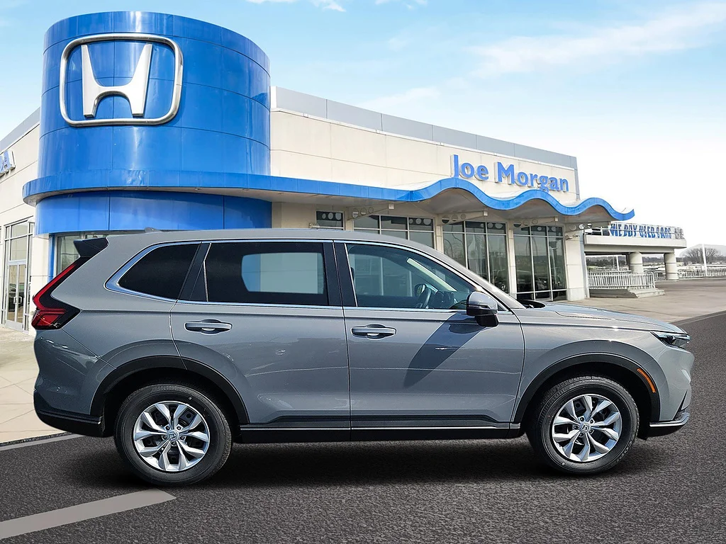 New 2026 Urban Gray Pearl Honda LX image 3