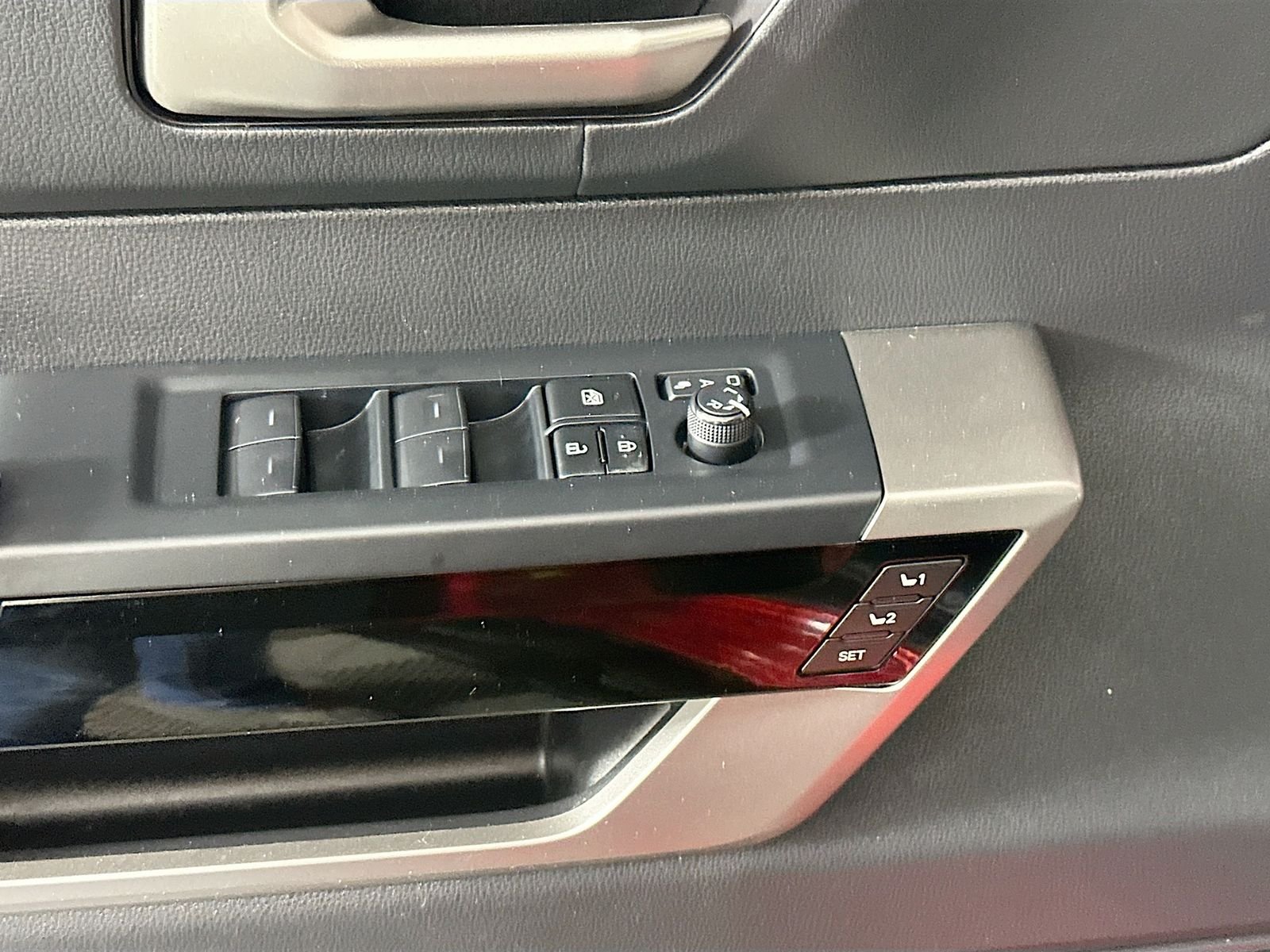 Used 2023 Red Toyota Limited image 18