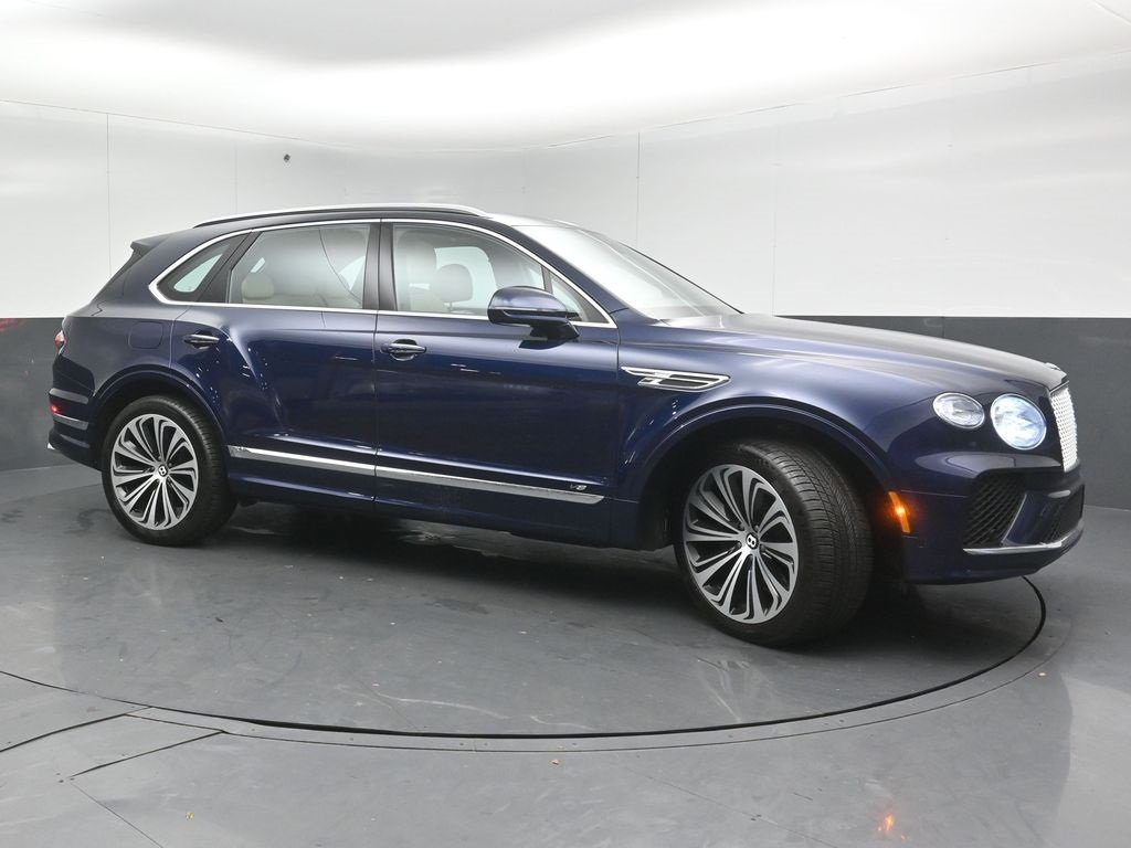 2021 BENTLEY BENTAYGA - Image 4