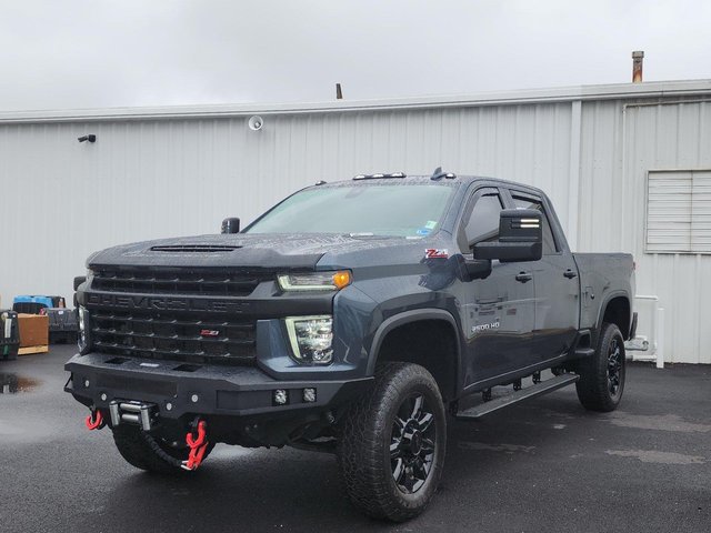 2020 Chevrolet Silverado 2500 HD