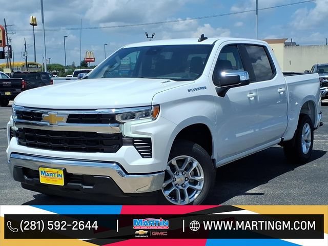 New 2026 Chevrolet Silverado 1500 LT Rear Wheel Drive Crew Cab
