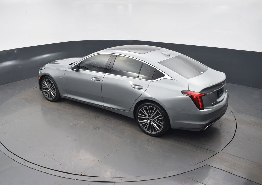 2023 CADILLAC CT5 - Image 40