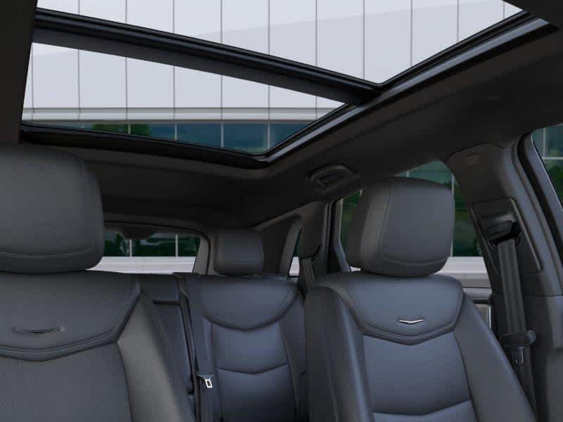 New 2026 Crystal White Tricoat Cadillac Sport image 24