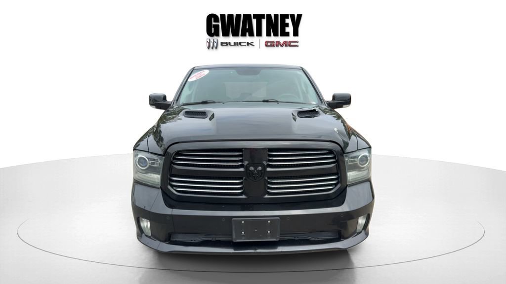 Used 2016 RAM Ram 1500 Pickup Sport with VIN 1C6RR7MT0GS180967 for sale in Little Rock