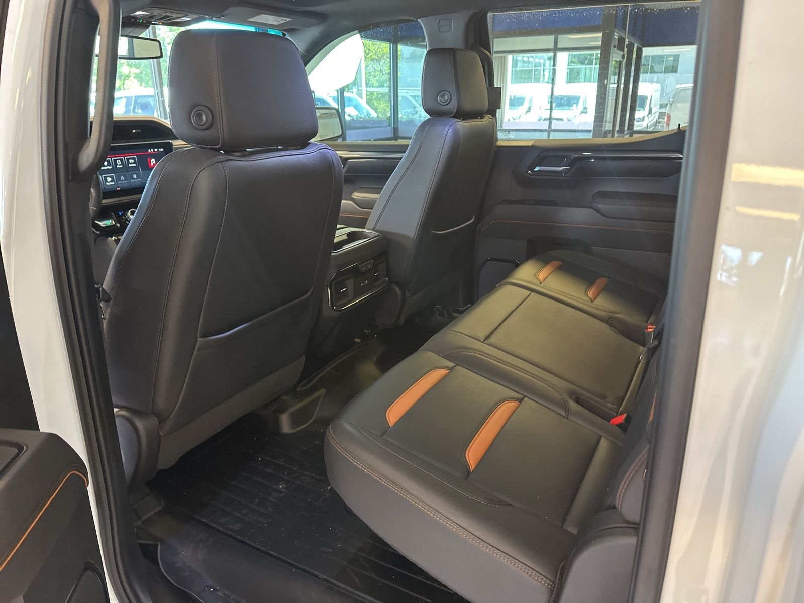 Certified Used 2023 White GMC AT4 image 7