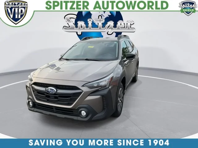 Used 2023 Brilliant Bronze Metallic Subaru Premium image 4