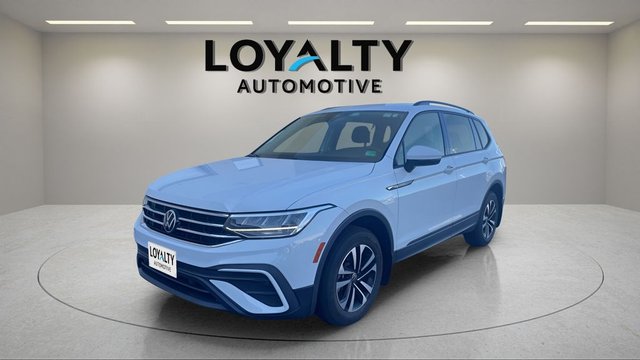 2023 Volkswagen Tiguan 2.0T S