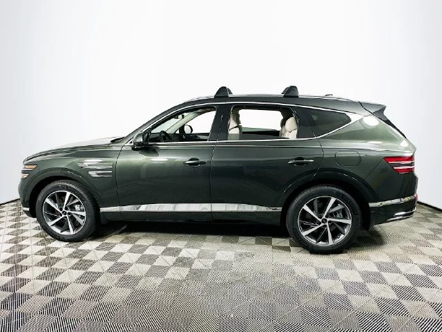 New 2026 Green Genesis 2.5T Select image 7