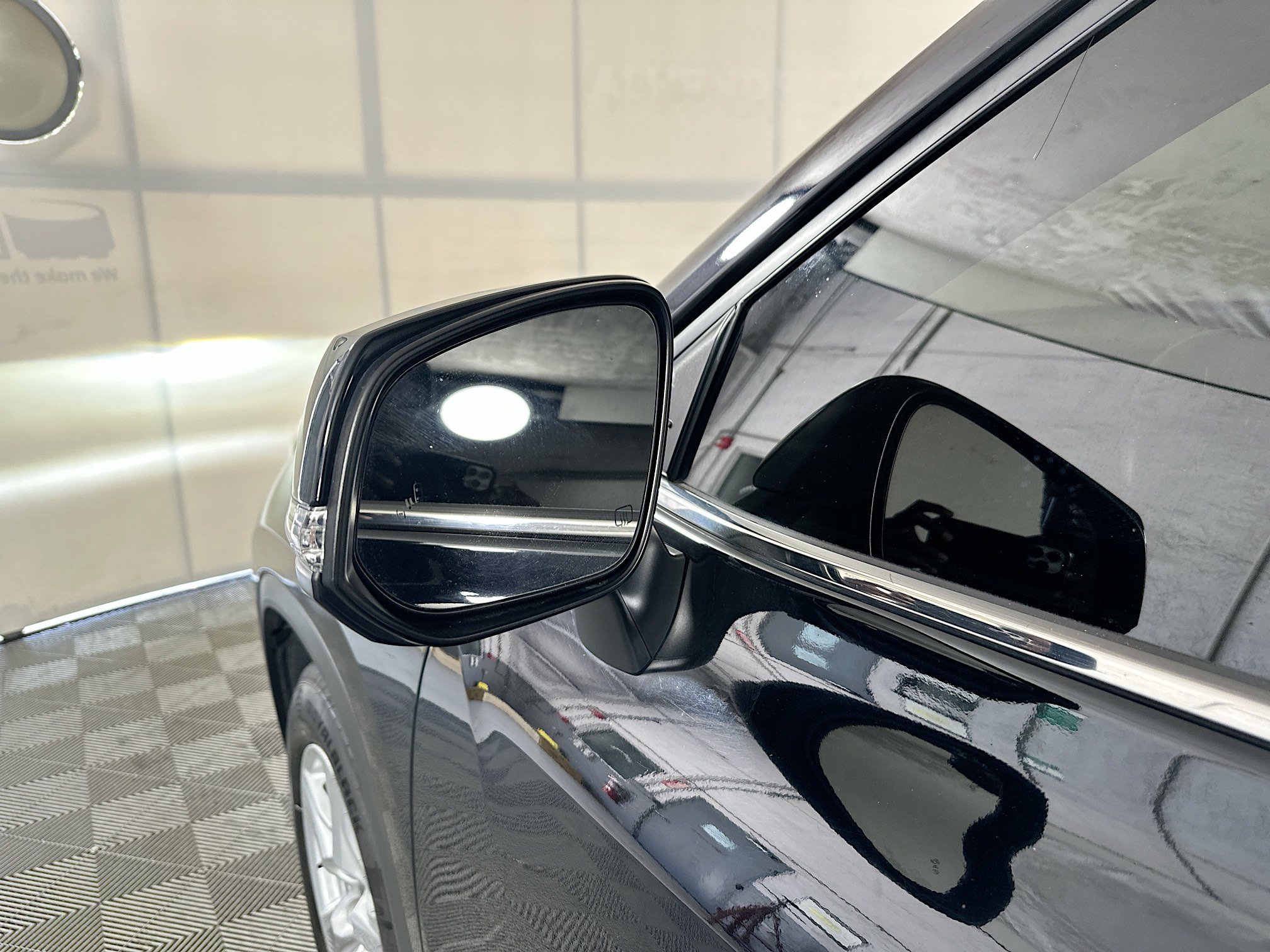 Used 2023 Midnight Black Metallic Toyota LE image 10