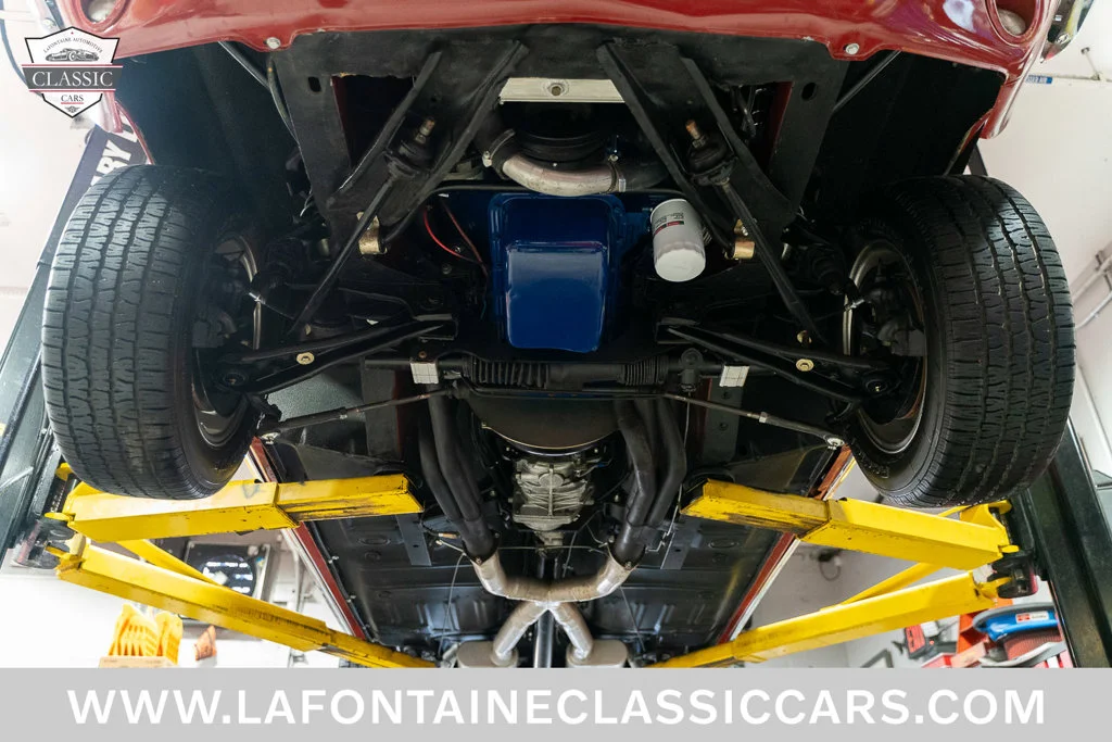 Used 1967 Red Ford GT image 3