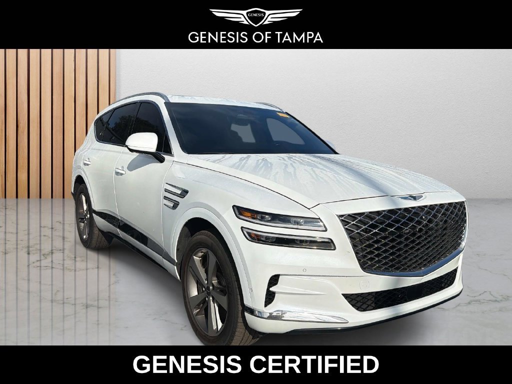 2024 GENESIS GV80 Standard