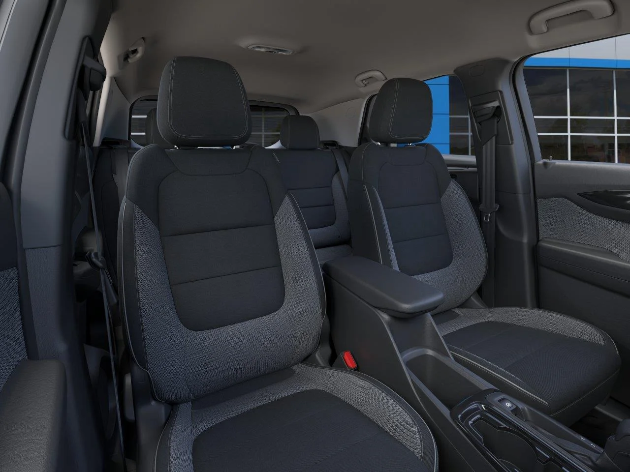 2026 Chevrolet Trailblazer LT - Photo 16