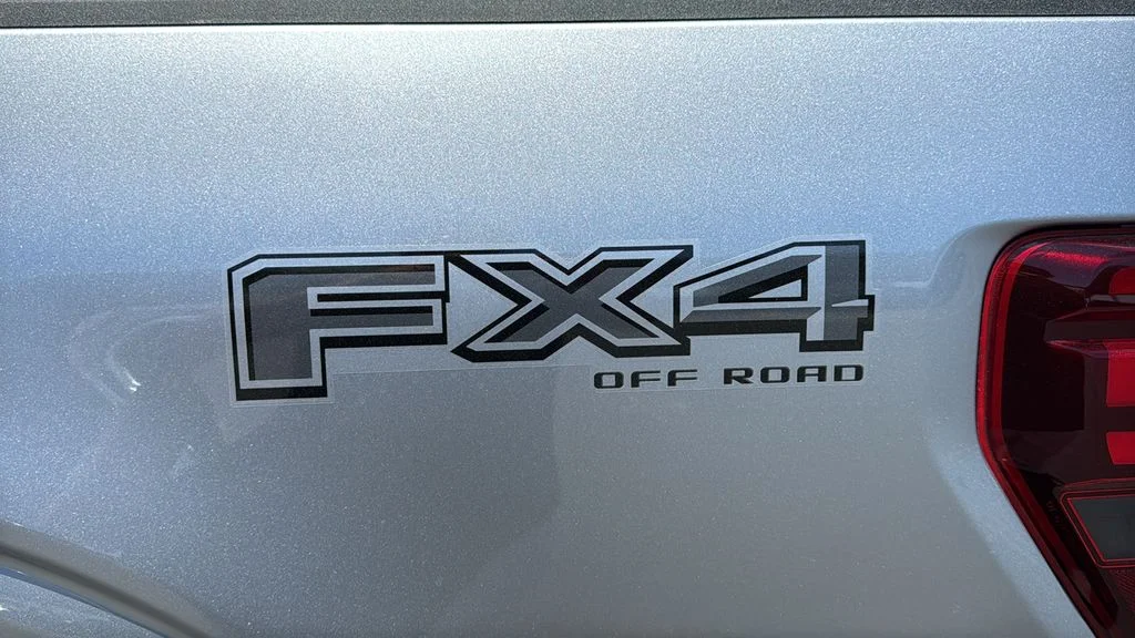 New 2026 Iconic Silver Metallic Ford Platinum® image 7