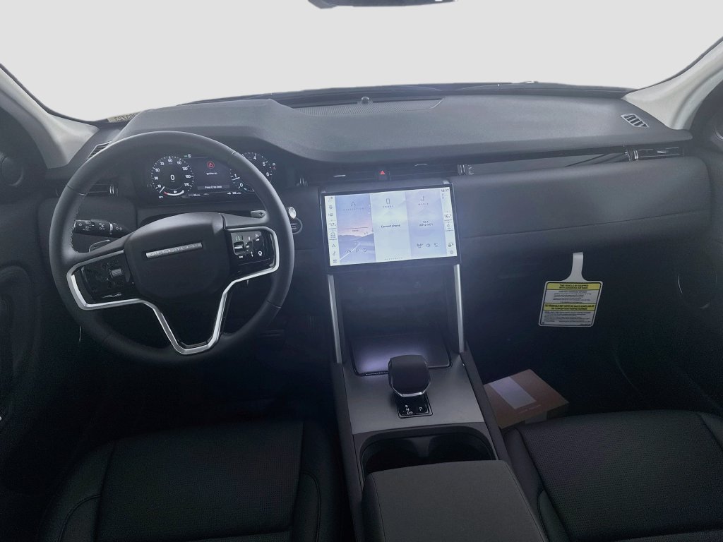 Certified Used 2025 Black Land Rover S image 20