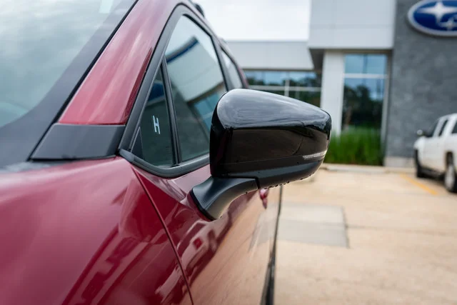 New 2026 Crimson Red Pearl Subaru Touring image 15