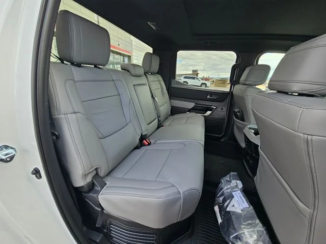 New 2026 Wind Chill Pearl <sup>1</sup> Toyota Tundra Limited image 26