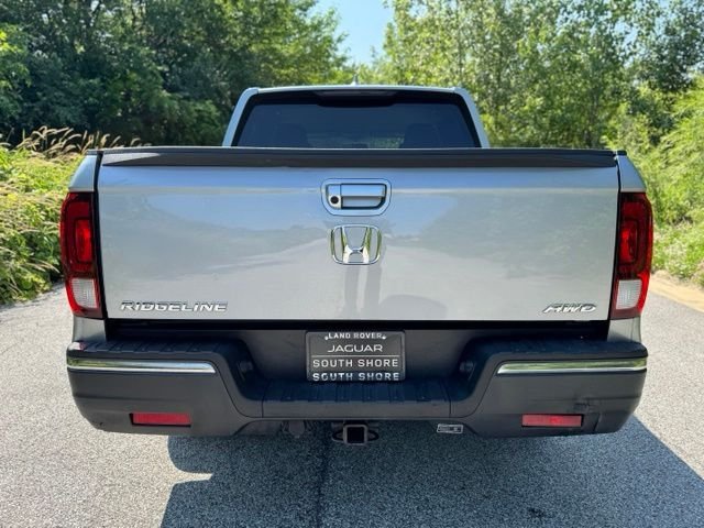 Used 2018 Modern Steel Metallic Honda Sport image 6