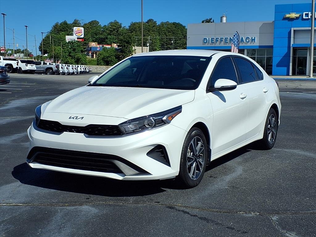 2024 Kia Forte