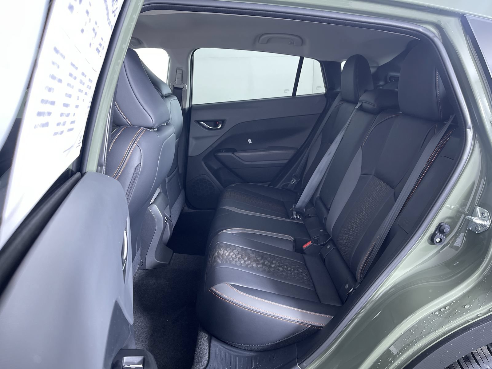 New 2026 ALPINE GREEN Subaru Limited image 21