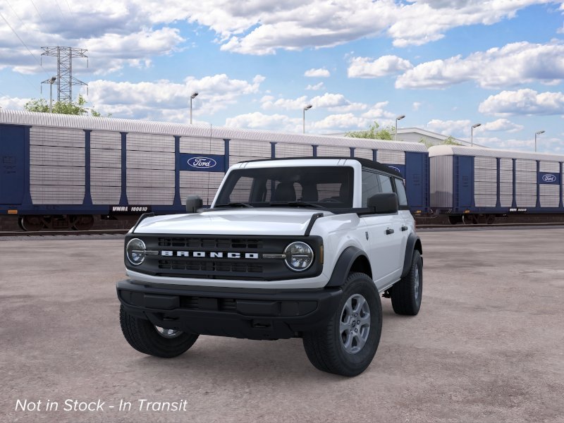 New 2026 Oxford White Ford Big Bend® image 2