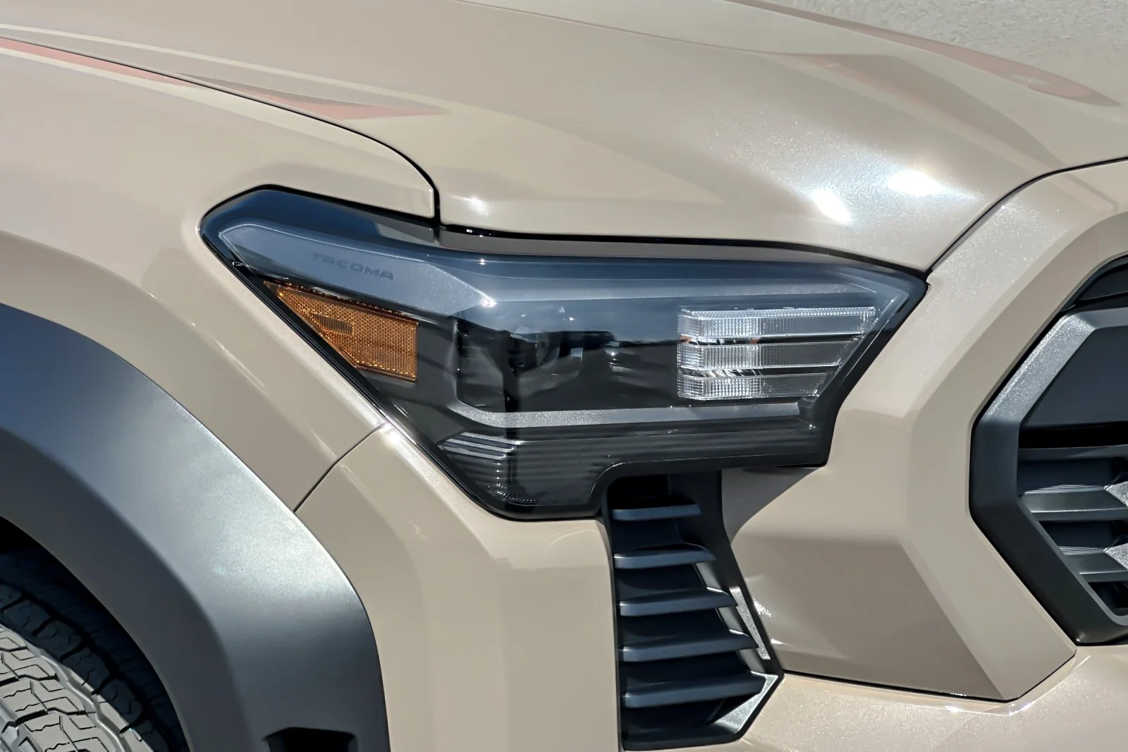 New 2026 Mudbath Toyota  TRD Off-Road image 29