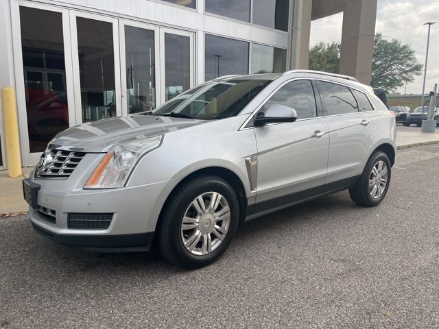 2014 Cadillac SRX Luxury Collection