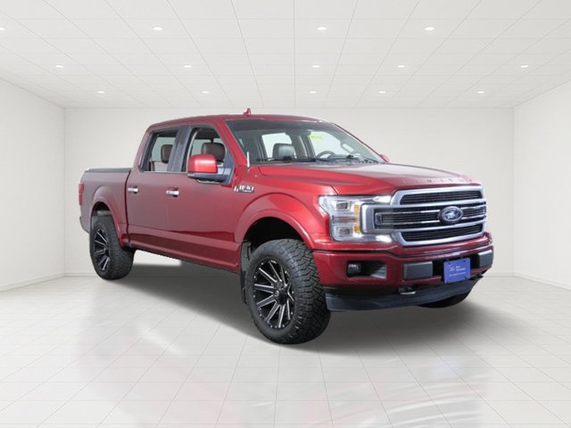 2019 Ford F-150 Limited