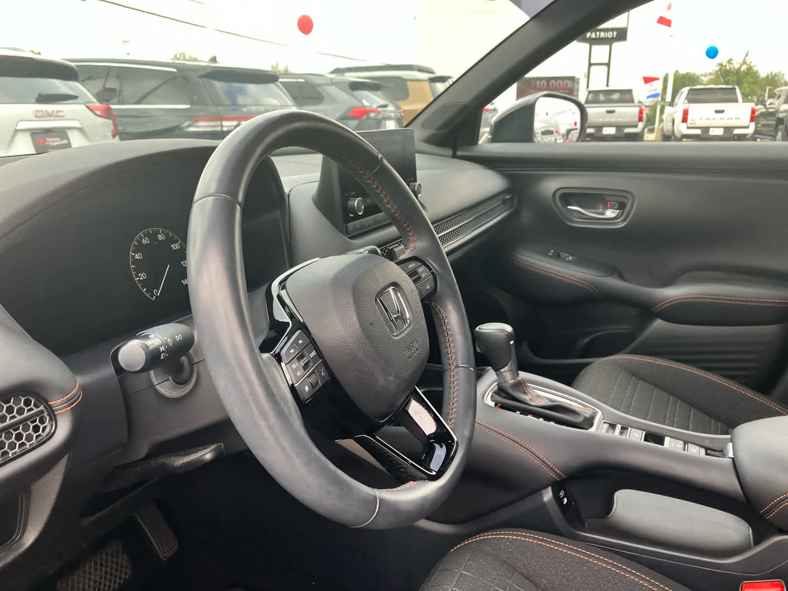 Used 2024 Nordic Forest Pearl Honda Sport image 9