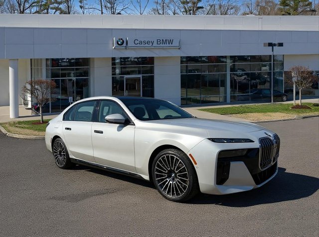 2026 BMW 7 Series