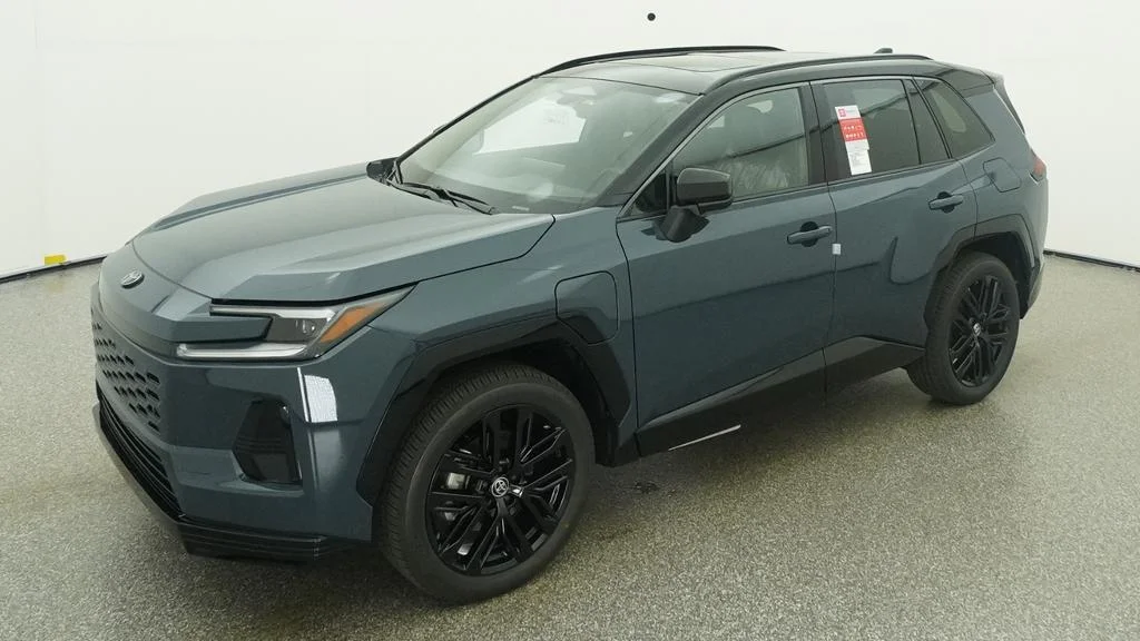 2026 Toyota RAV4 Plug-in Hybrid XSE