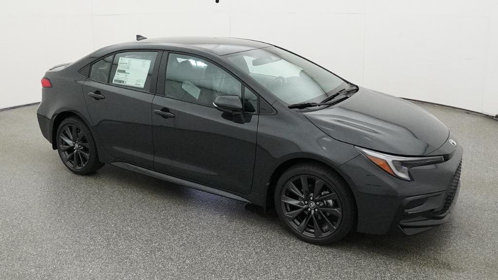 New 2026 Underground Toyota SE image 4