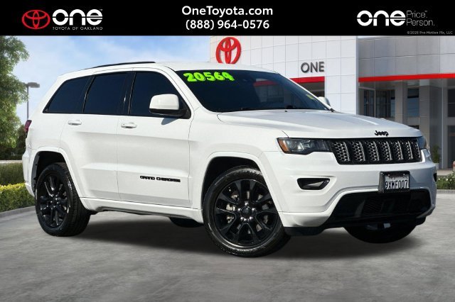 2021 Jeep Grand Cherokee