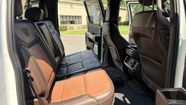 Certified Used 2022 Brown Ford King Ranch image 30